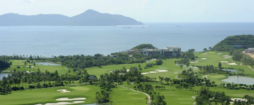 Sanya-Luhuitou-Golf-Club